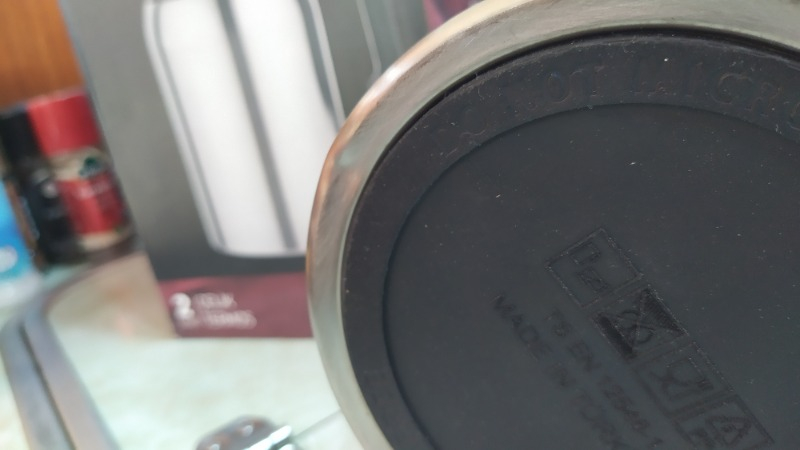 Cooker Inox Çelik Termos 2 lt