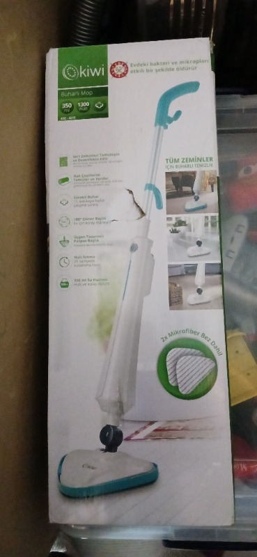 Kiwi Buhar Basınçlı  Mop KSC-4215
