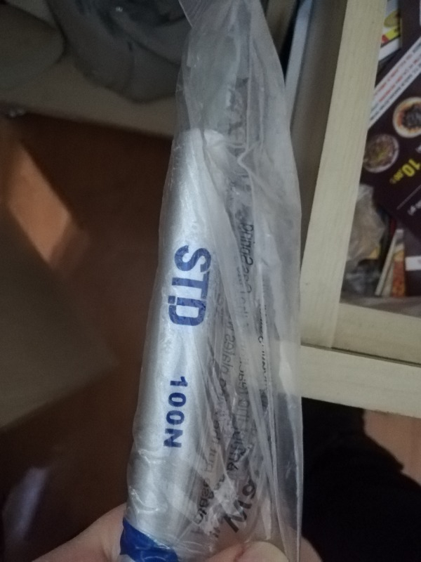 Std Gazlı Piston 60 N Kısa
