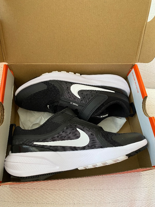 Nike HF7005 Star Runner 5 Spor Ayakkabı Siyah