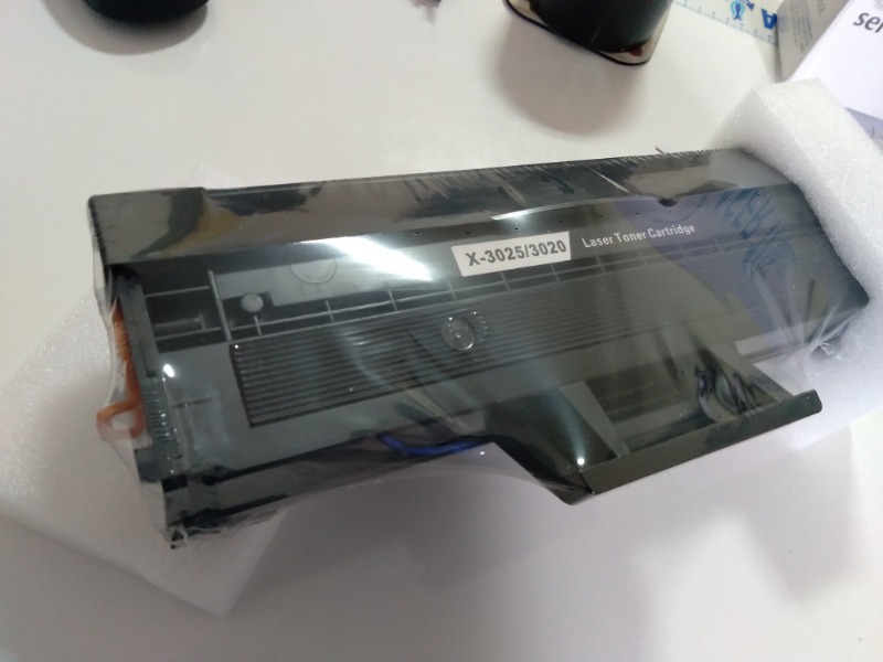Xerox Phaser 106R02773 1500 Sayfa Siyah Toner