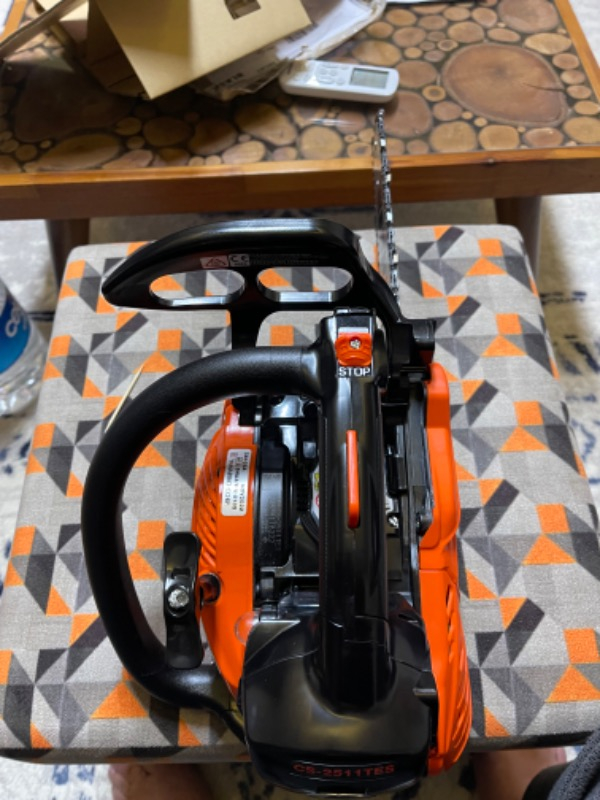 Echo Cs 2511 Tes 1.49 Hp Benzinli Motorlu Testere