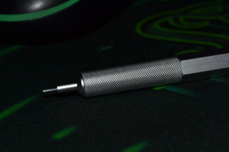 Rotring Versatil Kalem 600 0.7 Mm uç Krom 1904444