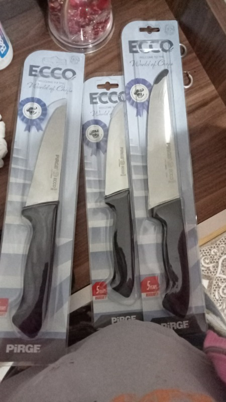 Ecco Evde Kasap Bıçak Seti