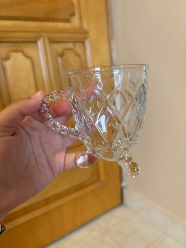 Madame Coco Taylar 4'lü Çay Fincanı