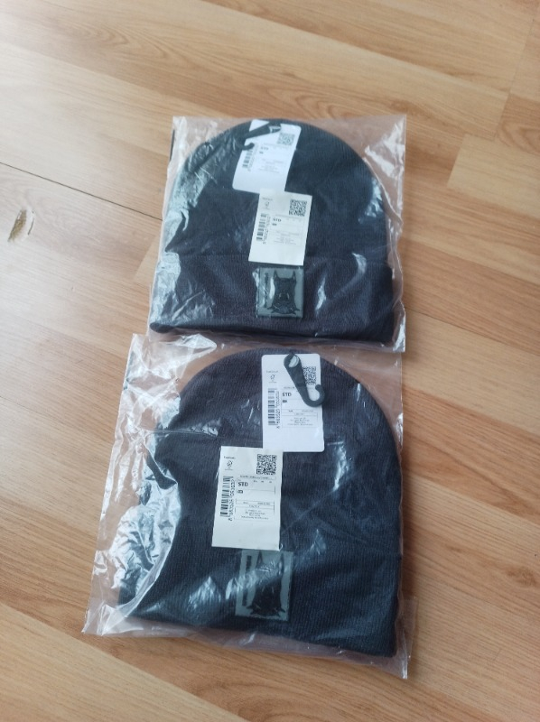 DeFacto Erkek Silikon Etiketli Bere R7045AZ24WN