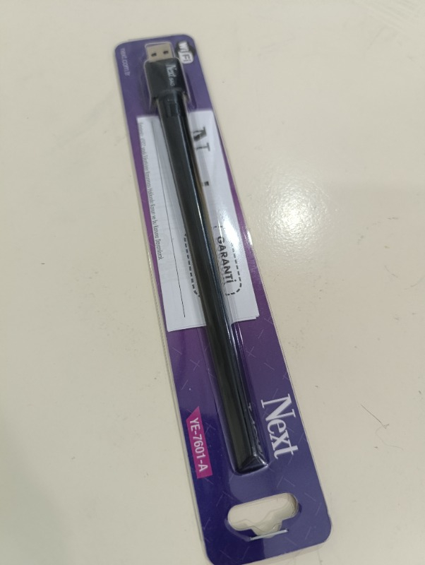 Next Ye-7601-A Usb Çubuk Wifi Anten (Yeni Model)