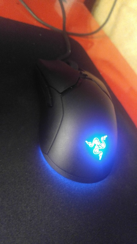 Razer Mou Viper Mini Gaming Mouse