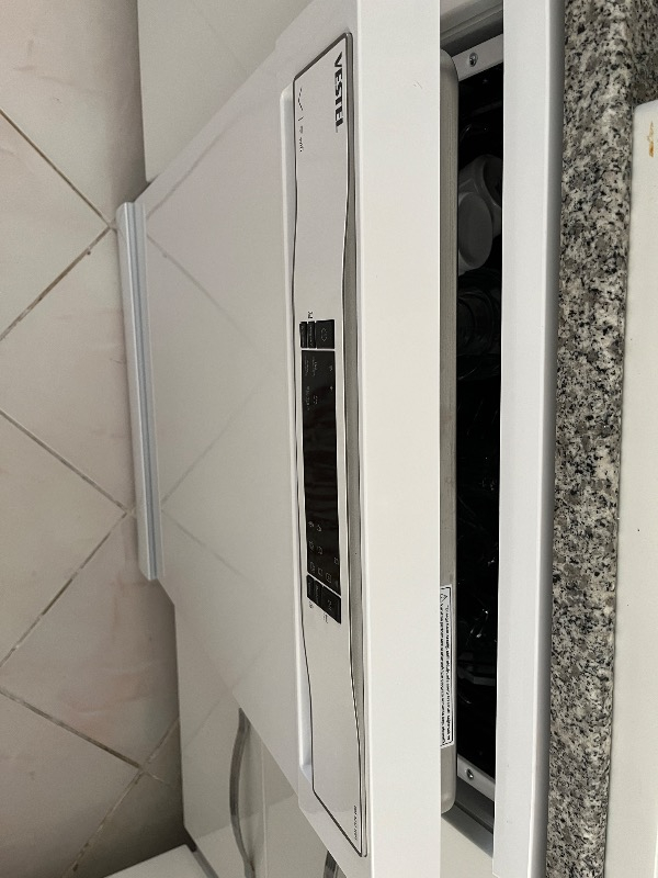 Vestel BM 4212 WIFI 4 Programlı Bulaşık Makinesi