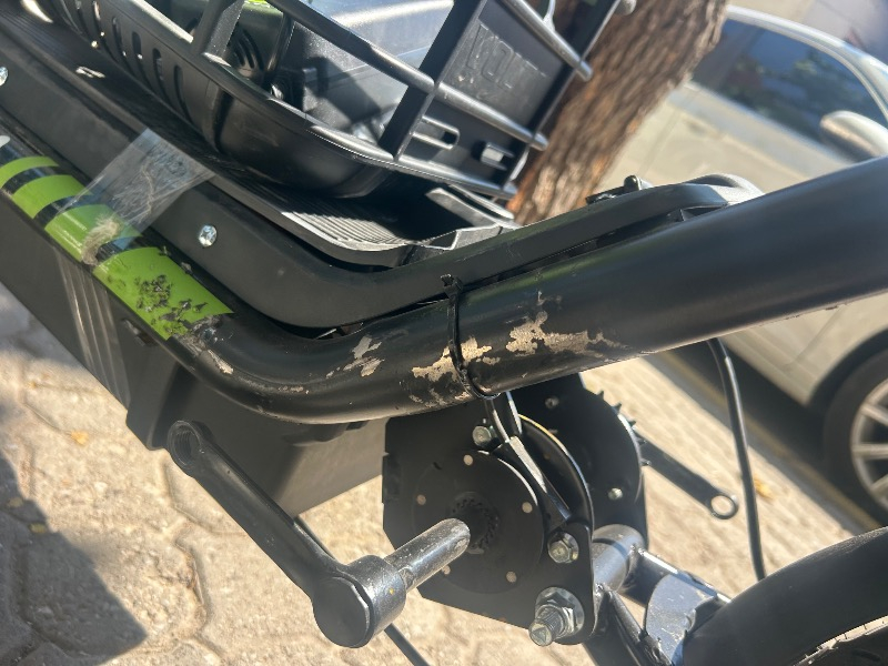 Volta Vsm Elektrikli Motosiklet