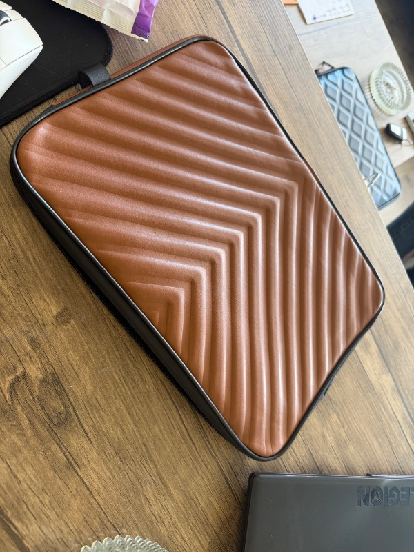 Arnee Deri Laptop Notebook Çantası