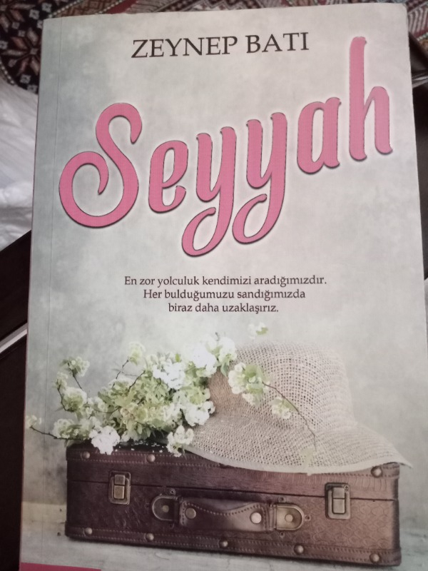 Seyyah - Zeynep Batı