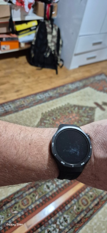 Huawei Watch GT 5 Pro 46MM Siyah
