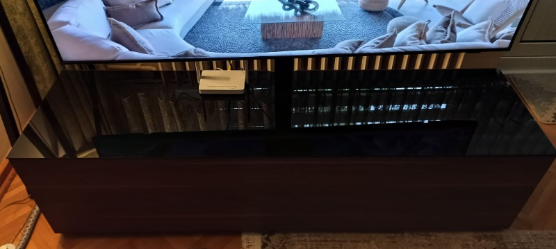 Sonorous Sta 161F Studio Serisi 165 cm Monte Televizyon Sehpası