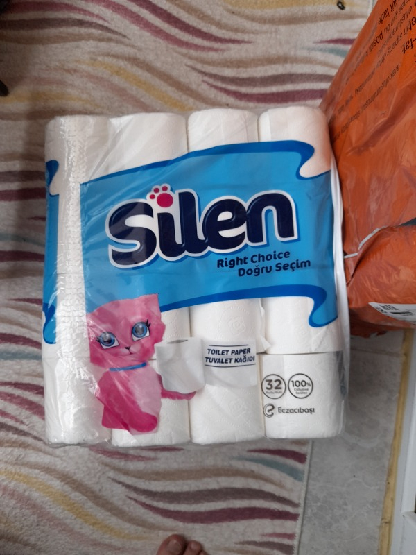 Silen Ultra Tuvalet Kağıdı 32'li