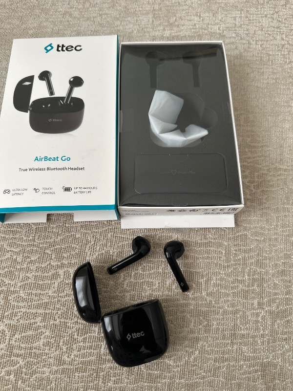 TTEC 2KM141S AİRBEAT GO KABLOSUZ BLUETOOTH