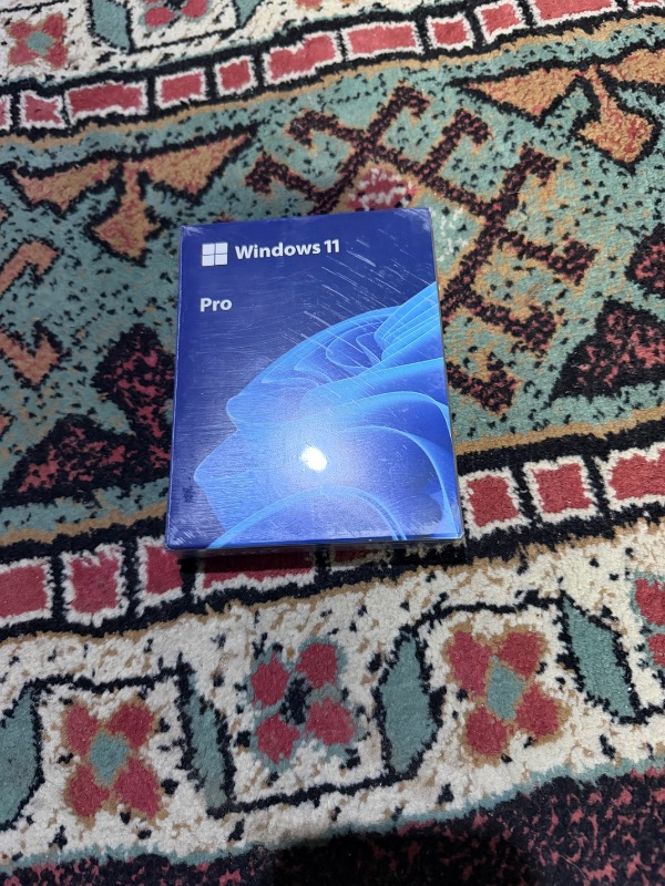 Microsoft Windows 11 Pro Lisans 32BİT/64BİT Türkçe USB Sürüm ile Hızlı Kurulum