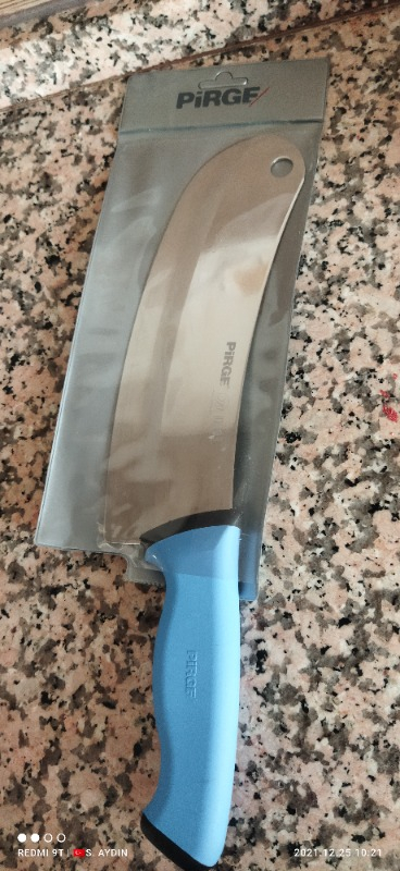Pirge Duo Soğan Bıçağı 23 cm