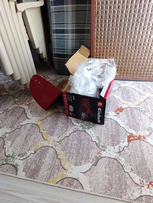 Einhell Ge-Ec 2240 Elektrikli Ağaç Kesme