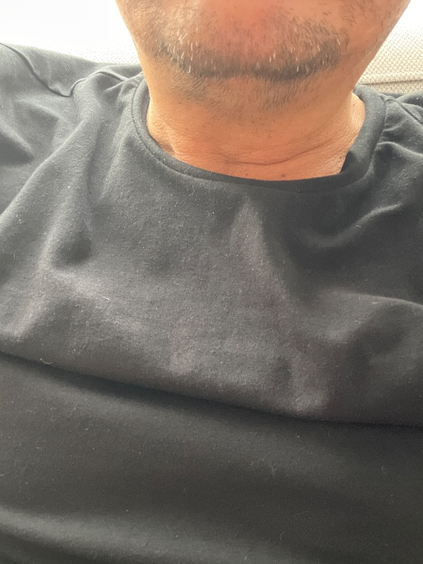 Mavi Stretch Siyah Basic Tişört 061747-900