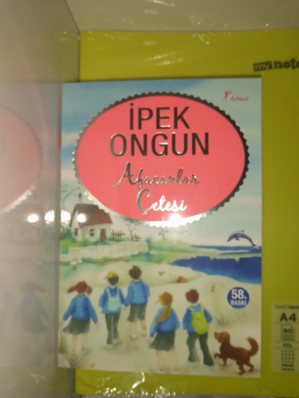 Afacanlar Çetesi - İpek Ongun