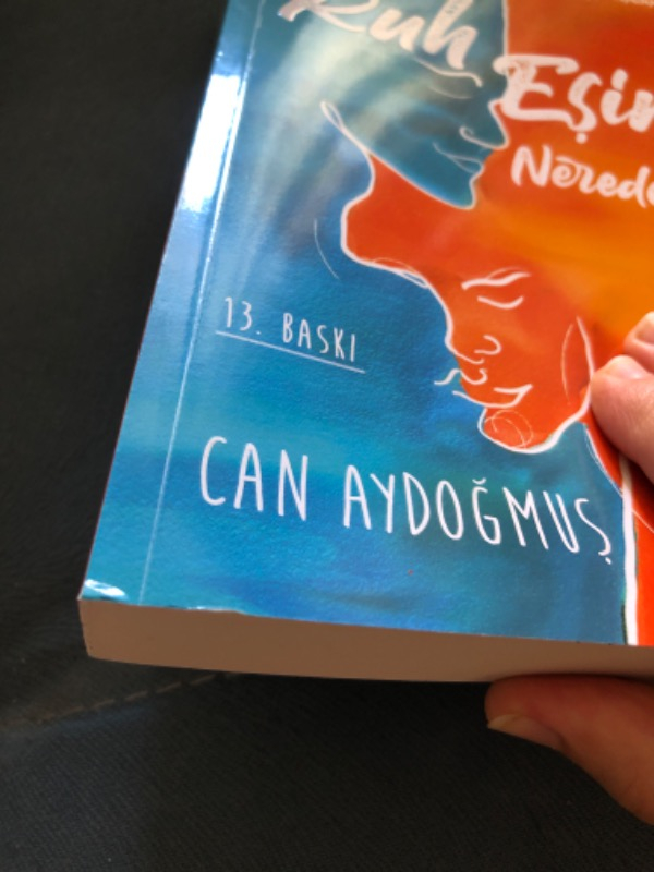 Ruh Eşin Nerede ? - Can Aydoğmuş