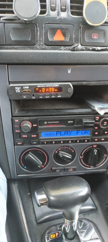 Aux Usbsd Çevirici Dijital Göstergeli Mp3 Player