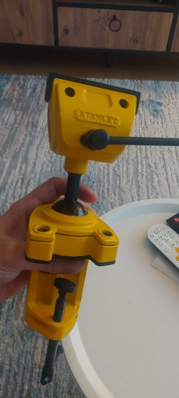 Stanley St183069 Çok Açılı Mengene