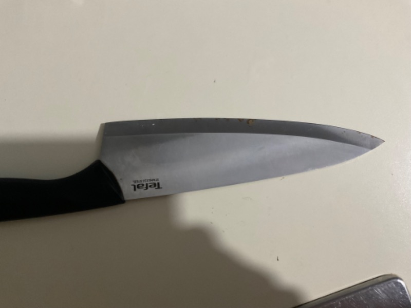 Tefal K22132 Comfort Kapaklı Şef Bıçağı 20 cm - 2100121737