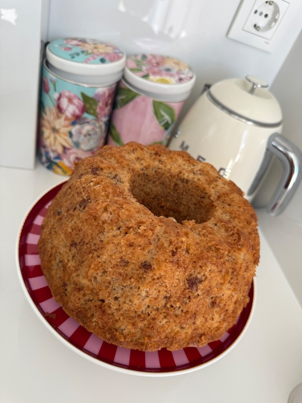 Tefal Easybake Alman Kek Kalıbı - 2100124866