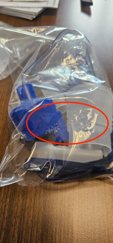 Omron Kompresörlü Nebülizatör C102