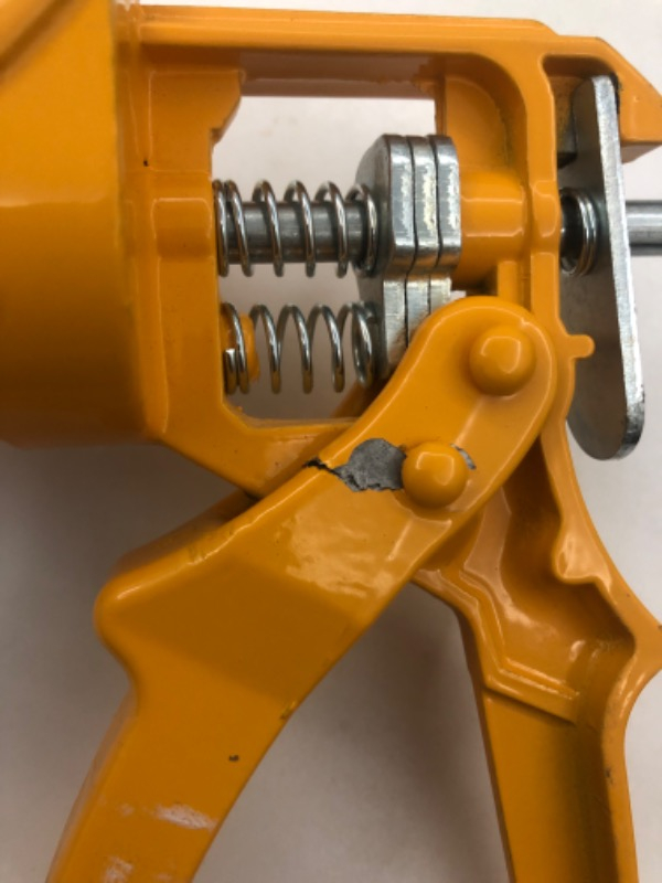 Gfb Profesyonel Metal Silikon Tabancası