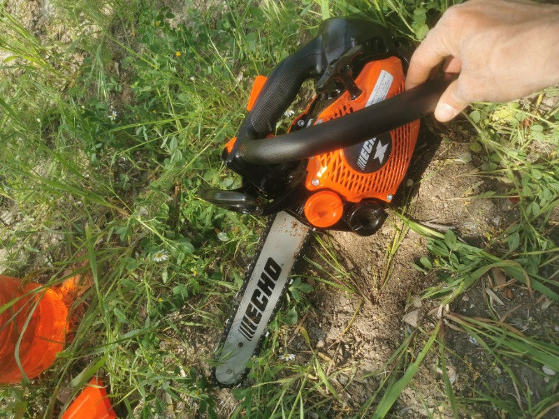 Echo CS-2511 TES Motorlu Benzinli Testere 1.49 Hp