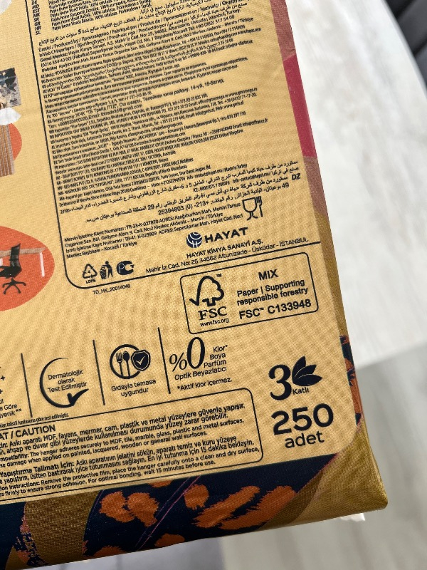 Papia Home Asmalı Havlu