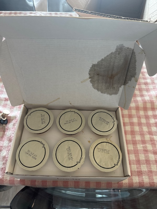Barty Mıx Box Kokteyl Kapsülü (12 Adet Karışık Kapsül)