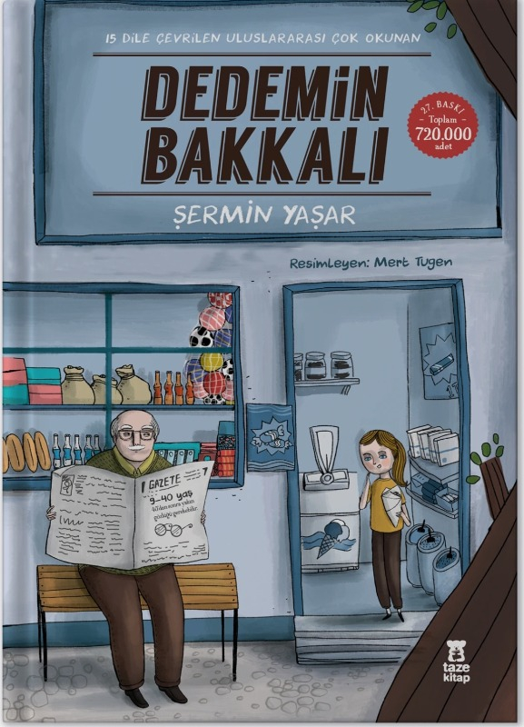 Dedemin Bakkalı - Şermin Yaşar