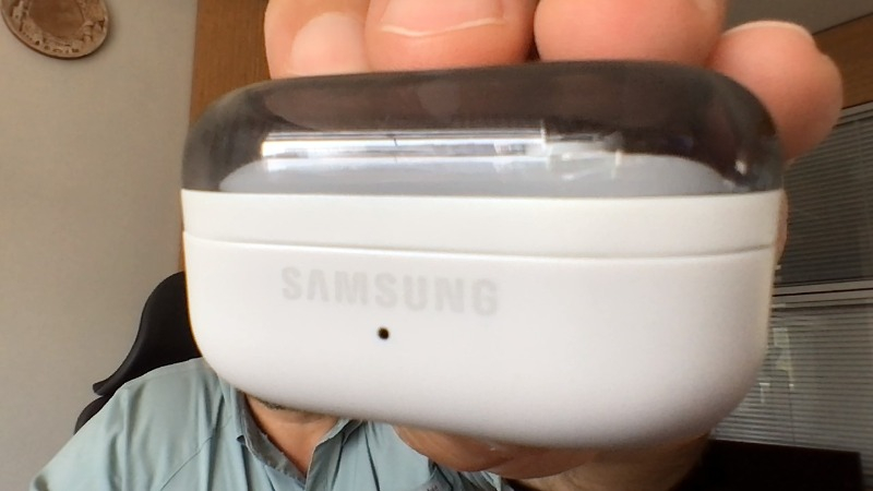 Samsung Galaxy Buds4 Pro Bluetooth Kulaklık Siyah(ANC)