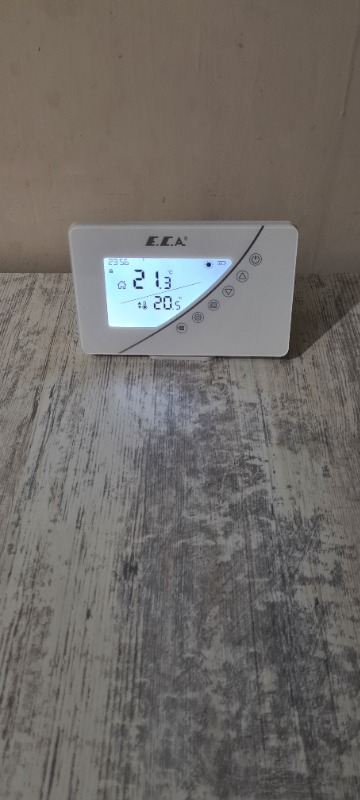 Eca Poly Touch 400W Kablosuz Oda Termostatı