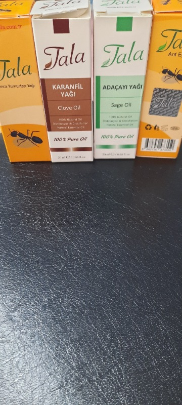 Tala Karınca Yumurtası Yağı