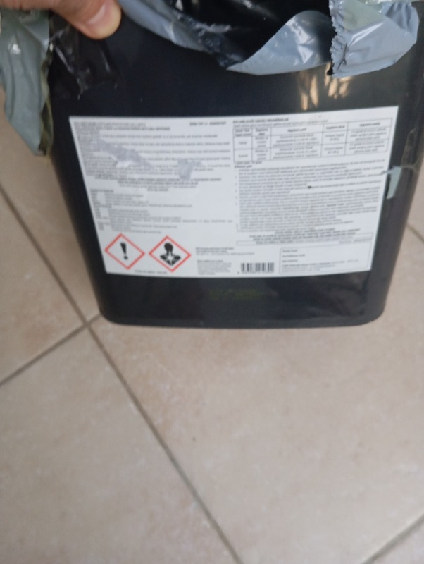 Deep Blue %90'lık Toz Klor 10 kg Açık Havuzlar İçin Hızla Çözünebilen Dezenfektan Deep Blue