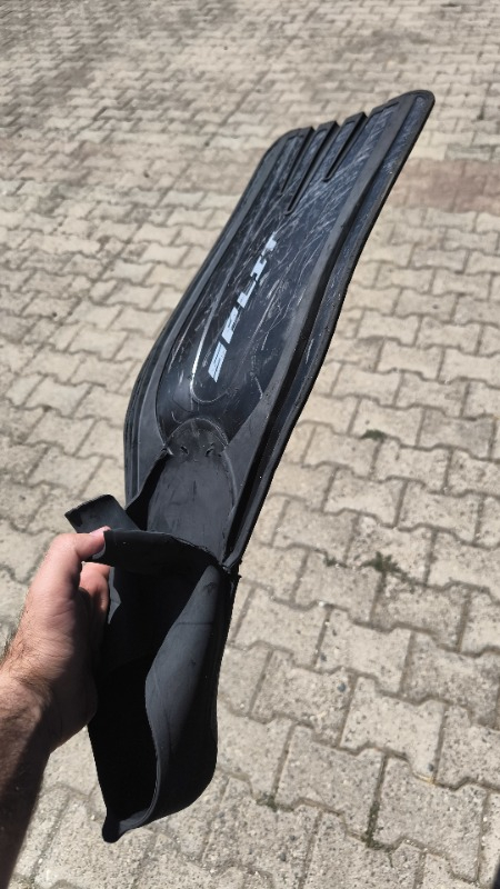 Apnea Split Dalış Paleti (Yeni)