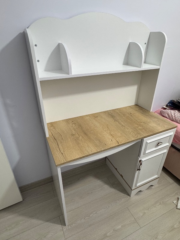 Baby Darling %100 Mdf Lisa Çalışma Masası Meşe
