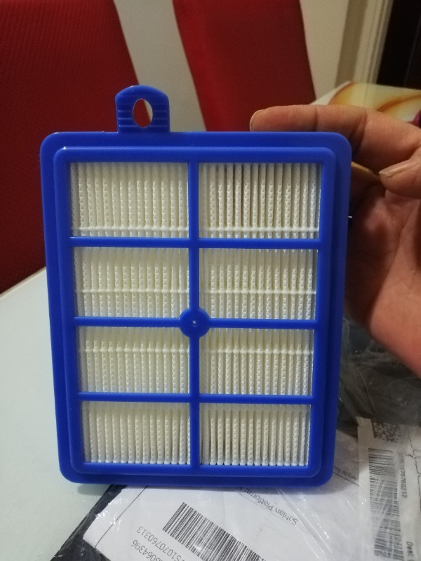 Philips Marathon Süpürge Hepa 13 Filtre