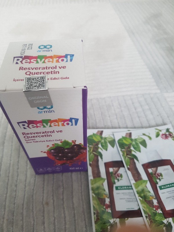 Armin Resverol 150MG