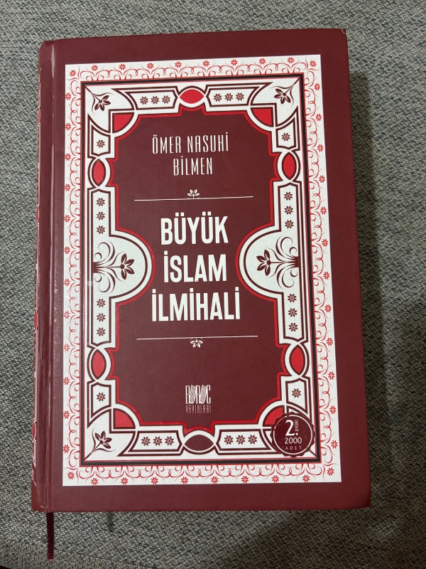Büyük Islam Ilmihali