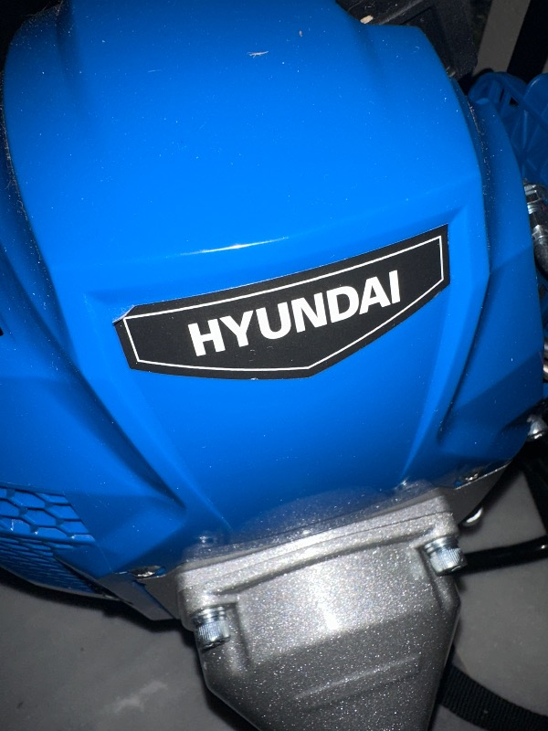 Hyundai HYX65S Pro Motorlu Sırt Tip Tırpan 62CC