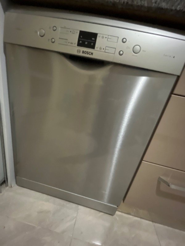 Bosch SMS44DI01T 4 Programlı Bulaşık Makinesi