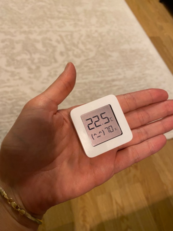 Xiaomi Mijia Bluetooth Termometre 2