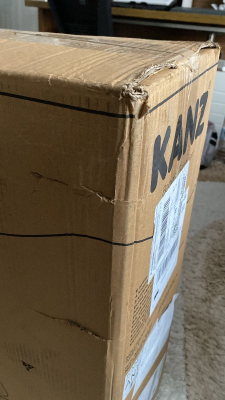 Kanz Bıstro Mama Sandalyesı Antrasit