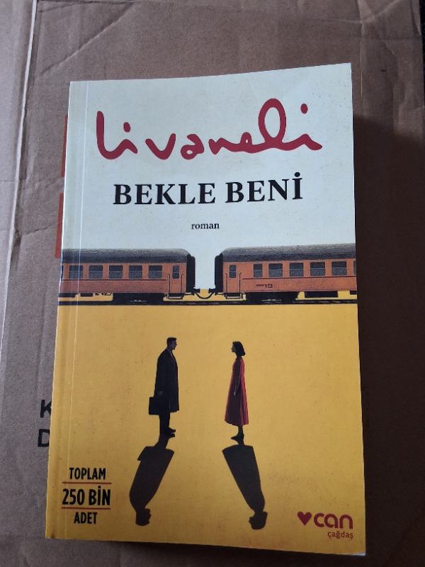 Bekle Beni - Zülfü Livaneli